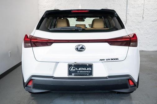 2025 Lexus UX 300h Premium