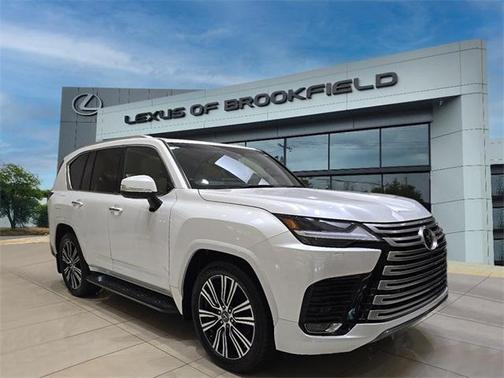 2022 Lexus LX 600 Luxury