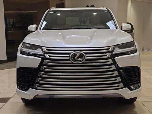 2022 Lexus LX 600 Luxury