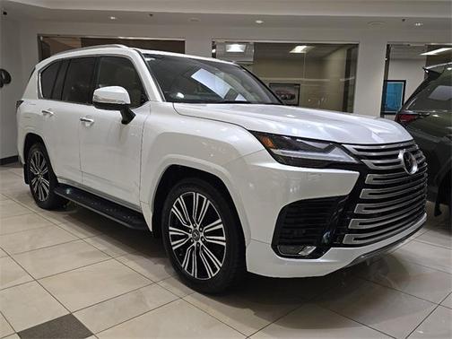 2022 Lexus LX 600 Luxury