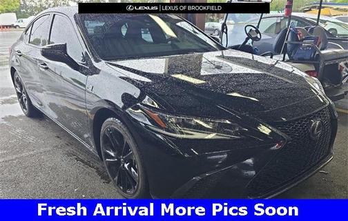 2022 Lexus ES 350 F Sport