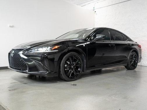 2022 Lexus ES 350 F Sport