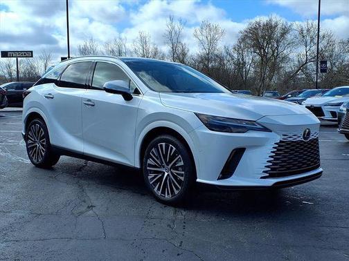 Pear 2026 Lexus RX 350 Premium