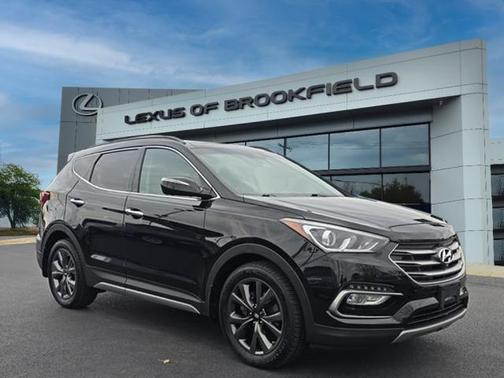 2018 Hyundai Santa Fe Sport 2.0L Turbo Ultimate