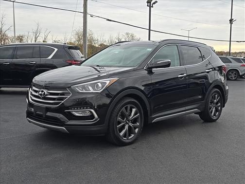 2018 Hyundai Santa Fe Sport 2.0L Turbo Ultimate
