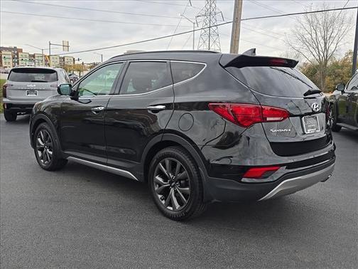 2018 Hyundai Santa Fe Sport 2.0L Turbo Ultimate