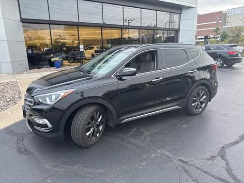 2018 Hyundai Santa Fe Sport 2.0L Turbo Ultimate