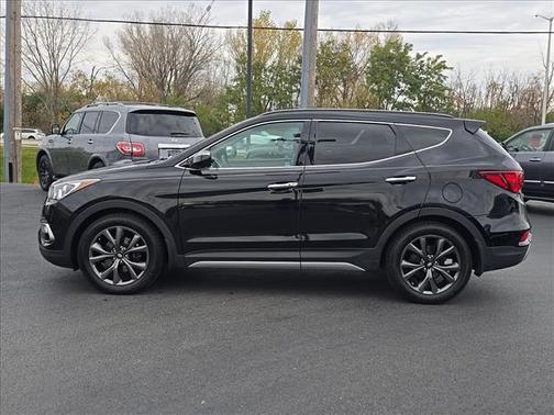 2018 Hyundai Santa Fe Sport 2.0L Turbo Ultimate