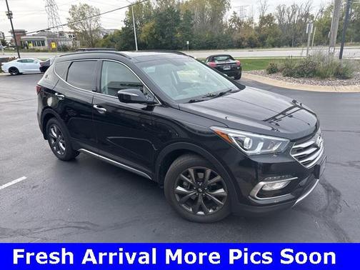 2018 Hyundai Santa Fe Sport 2.0L Turbo Ultimate
