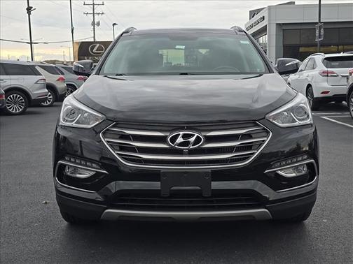 2018 Hyundai Santa Fe Sport 2.0L Turbo Ultimate