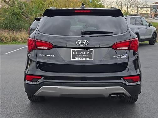 2018 Hyundai Santa Fe Sport 2.0L Turbo Ultimate
