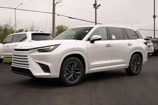 2025 Lexus TX 350 Premium