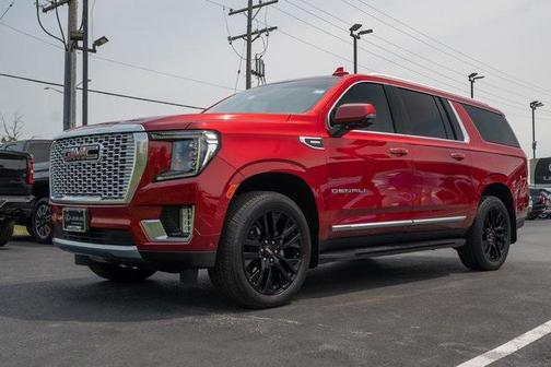 2024 GMC Yukon XL Denali
