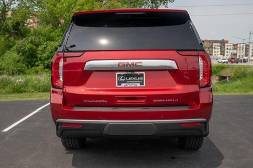 2024 GMC Yukon XL Denali