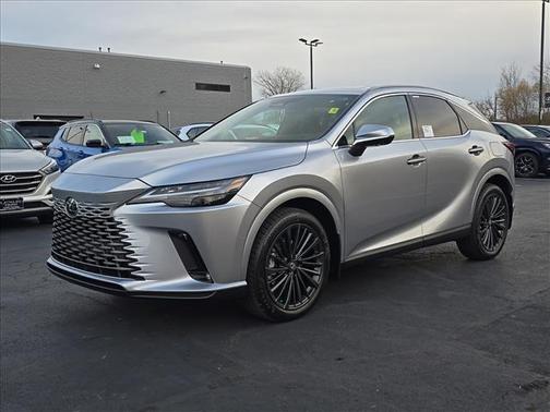 2026 Lexus RX 350 Base