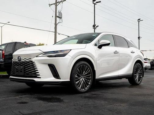 2024 Lexus RX 350 Luxury
