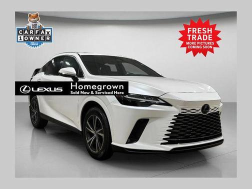 2024 Lexus RX 350 Premium