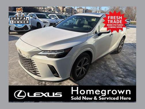 2024 Lexus RX 350 Premium