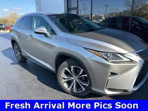 2017 Lexus RX 350 Base