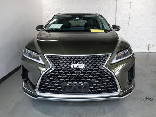 2020 Lexus RX 350 Base