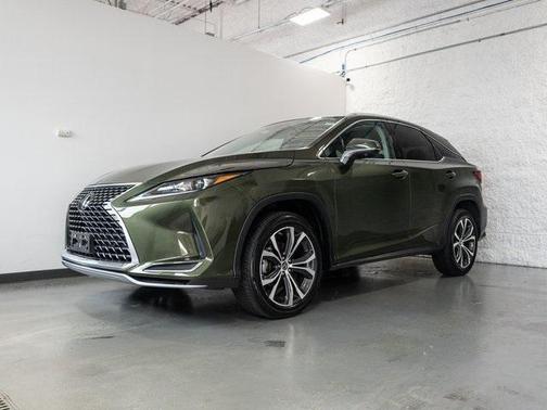 2020 Lexus RX 350 Base