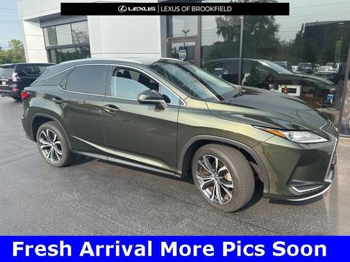 2020 Lexus RX 350 Base