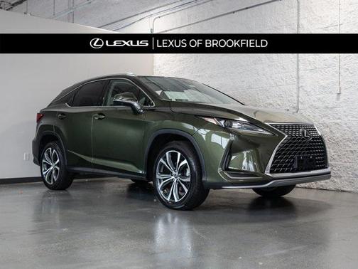 2020 Lexus RX 350 Base