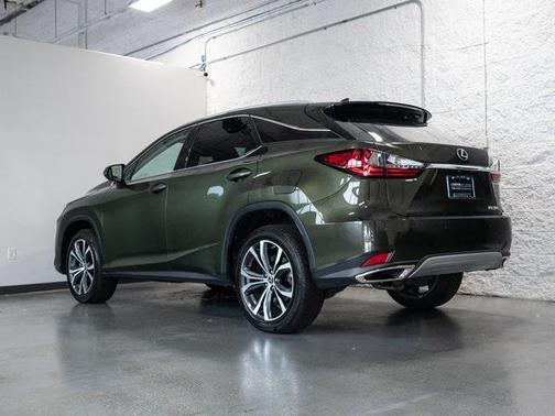 2020 Lexus RX 350 Base