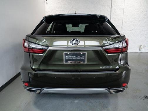 2020 Lexus RX 350 Base