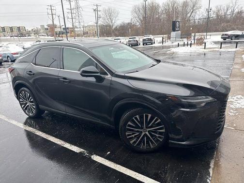 2024 Lexus RX 350 Premium Plus
