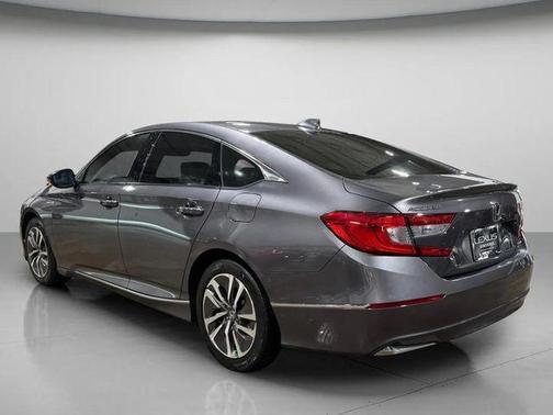 2019 Honda Accord Hybrid Touring