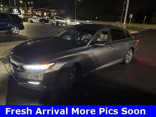 2019 Honda Accord Hybrid Touring