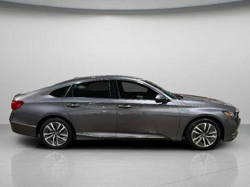 2019 Honda Accord Hybrid Touring