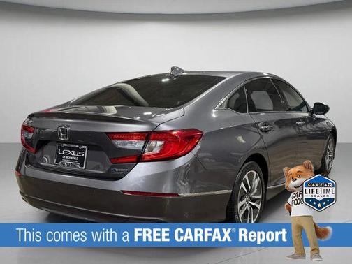 2019 Honda Accord Hybrid Touring