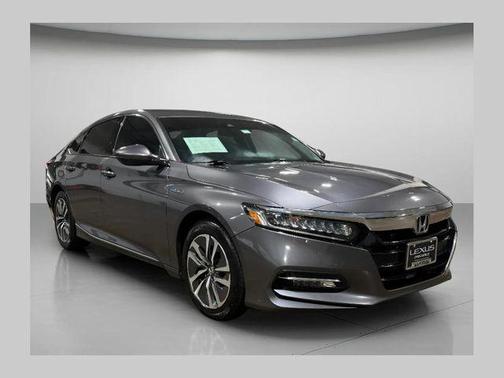 2019 Honda Accord Hybrid Touring