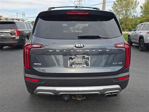 2020 Kia Telluride SX