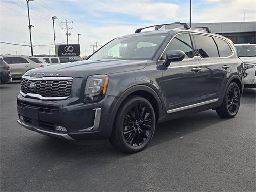 2020 Kia Telluride SX