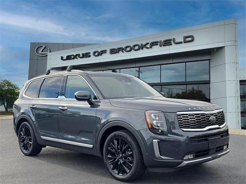 2020 Kia Telluride SX