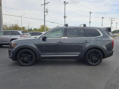 2020 Kia Telluride SX