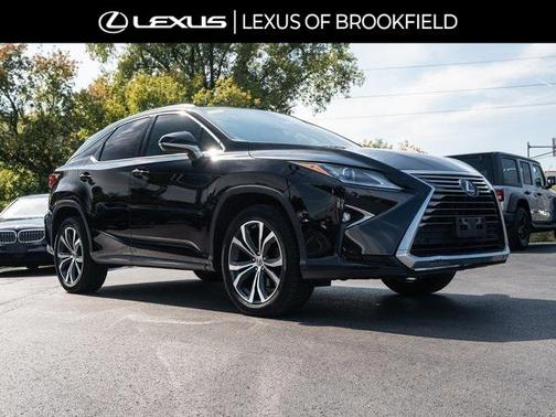 2017 Lexus RX 350 Base