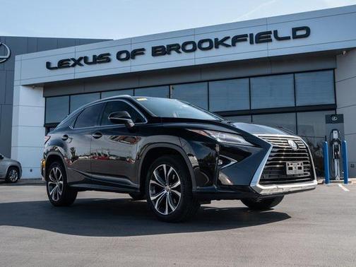 2017 Lexus RX 350 Base