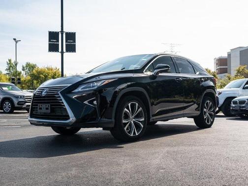 2017 Lexus RX 350 Base