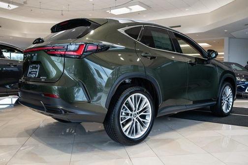 2025 Lexus NX 350 Premium