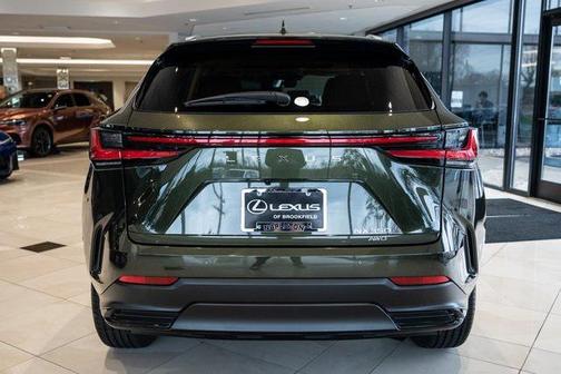 2025 Lexus NX 350 Premium