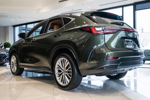 2025 Lexus NX 350 Premium