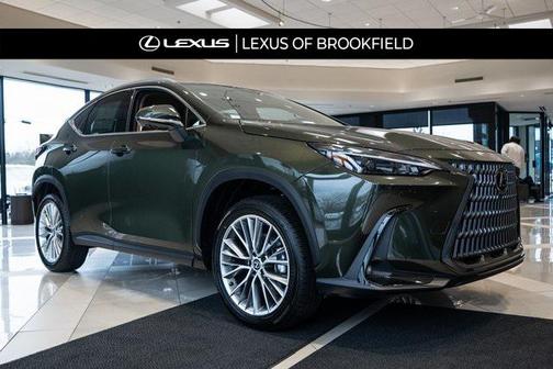 2025 Lexus NX 350 Premium
