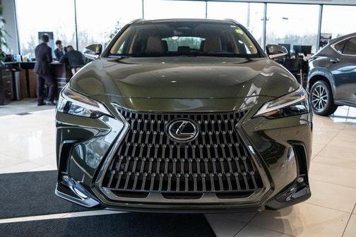2025 Lexus NX 350 Premium