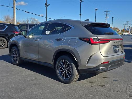 2026 Lexus NX 350 NX 350
