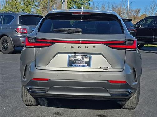 2026 Lexus NX 350 NX 350