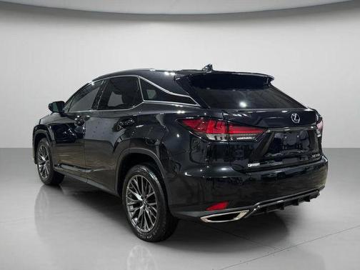 2022 Lexus RX 350 F SPORT Appearance